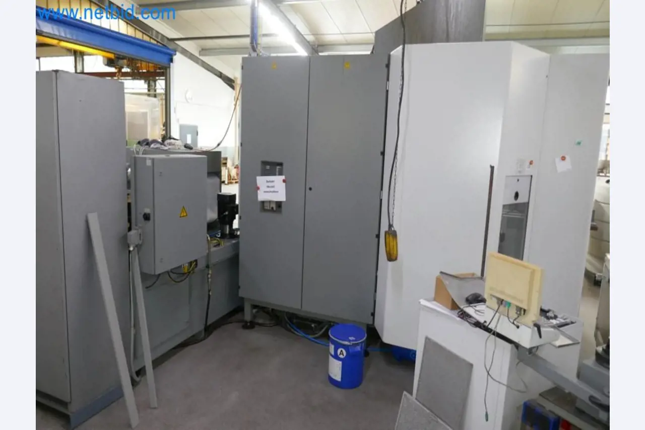 Maschinen aus dem Bereich Maschinenbau-4