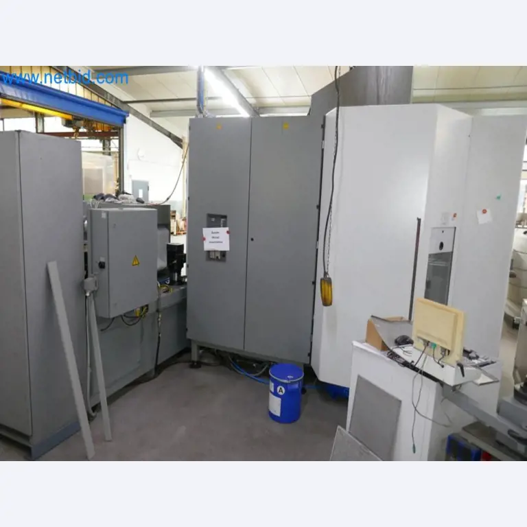 Maschinen aus dem Bereich Maschinenbau-4