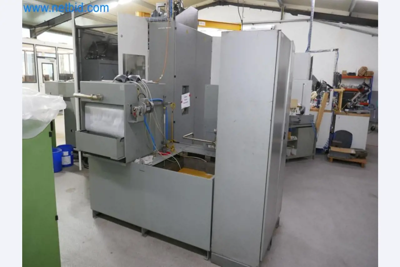 Maschinen aus dem Bereich Maschinenbau-5