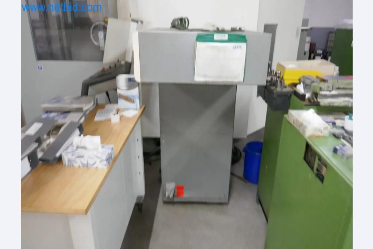 Maschinen aus dem Bereich Maschinenbau-8