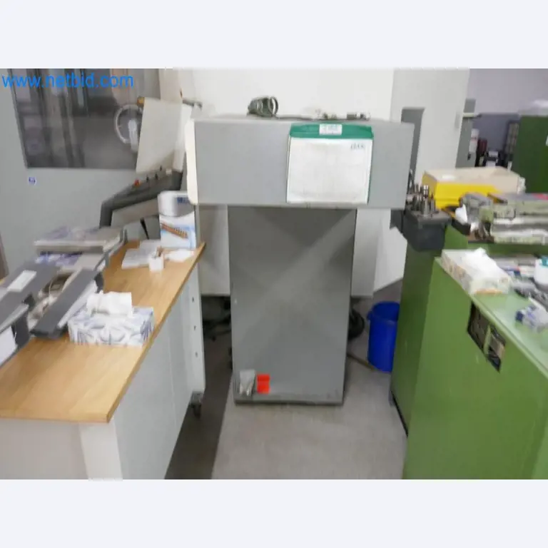 Maschinen aus dem Bereich Maschinenbau-8