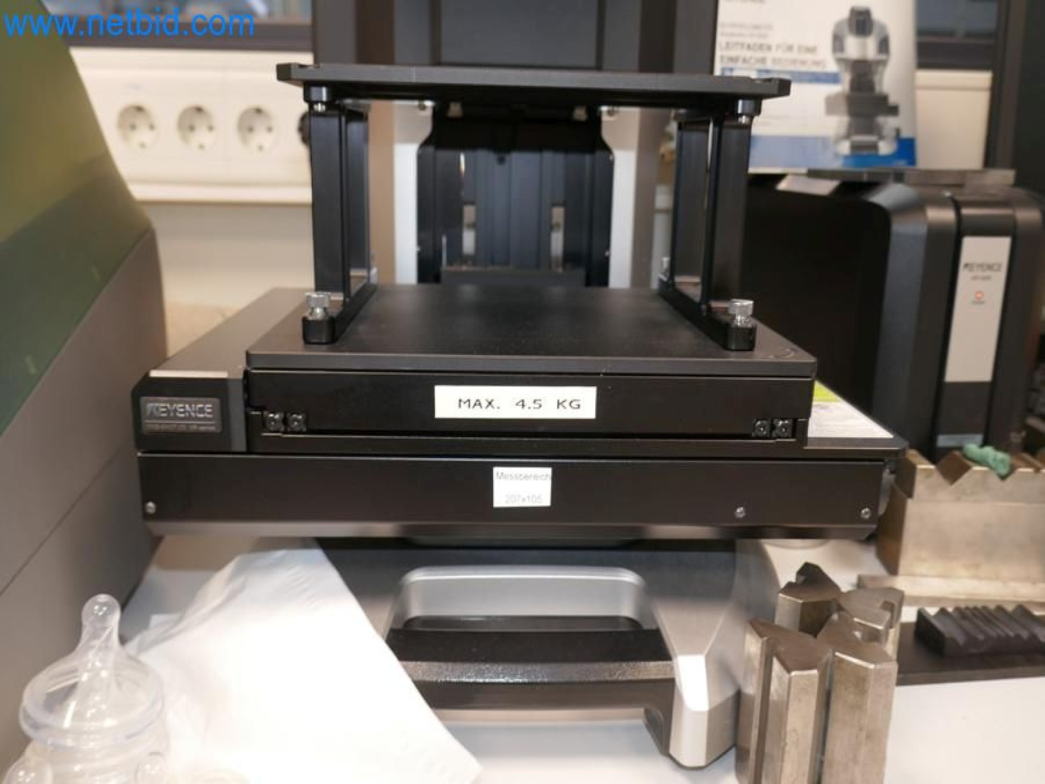 Maschinen aus dem Bereich Maschinenbau-2