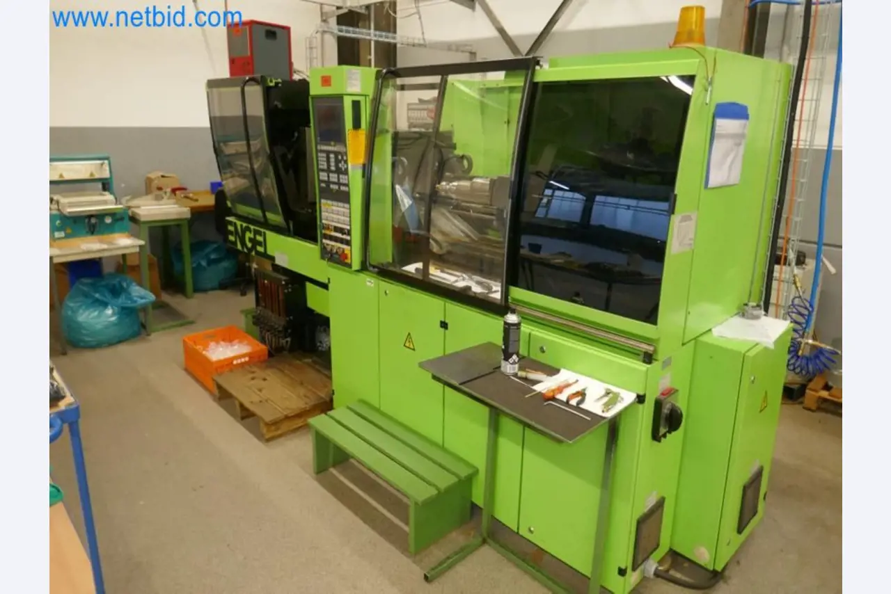 Maschinen aus dem Bereich Maschinenbau-1