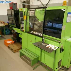 Spritzgießmaschine (202665) Engel ES 200/50 HL