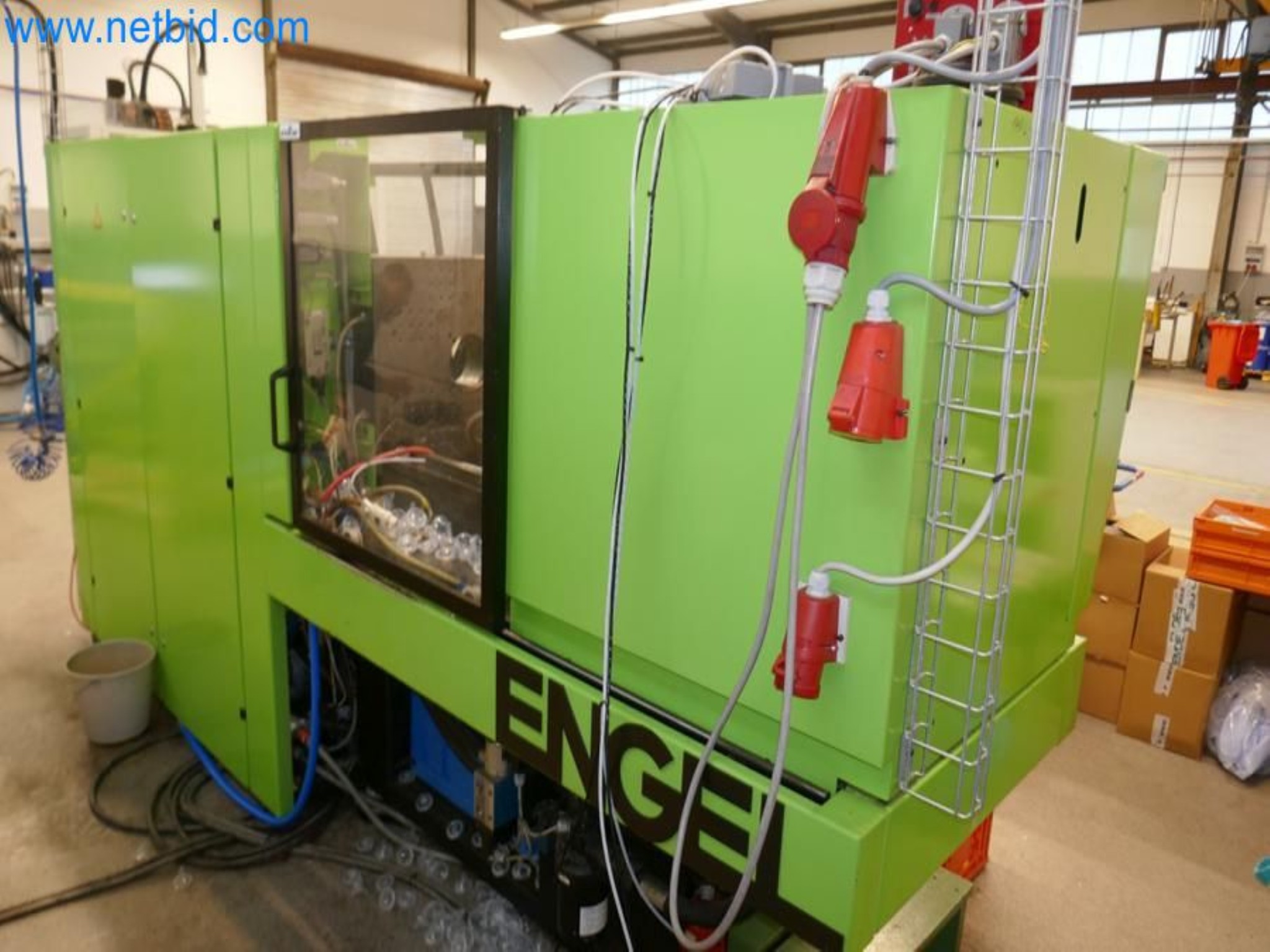 Maschinen aus dem Bereich Maschinenbau-2