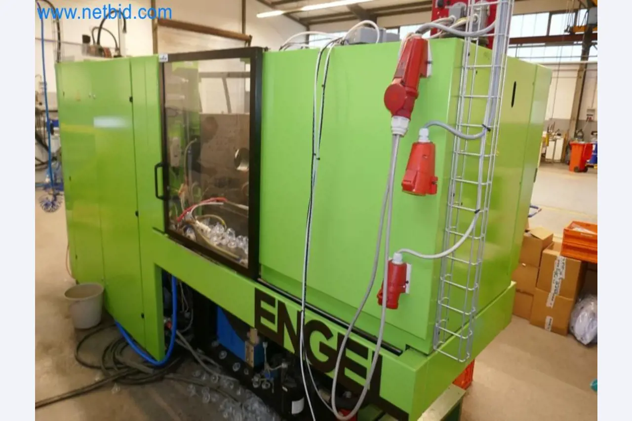 Maschinen aus dem Bereich Maschinenbau-2