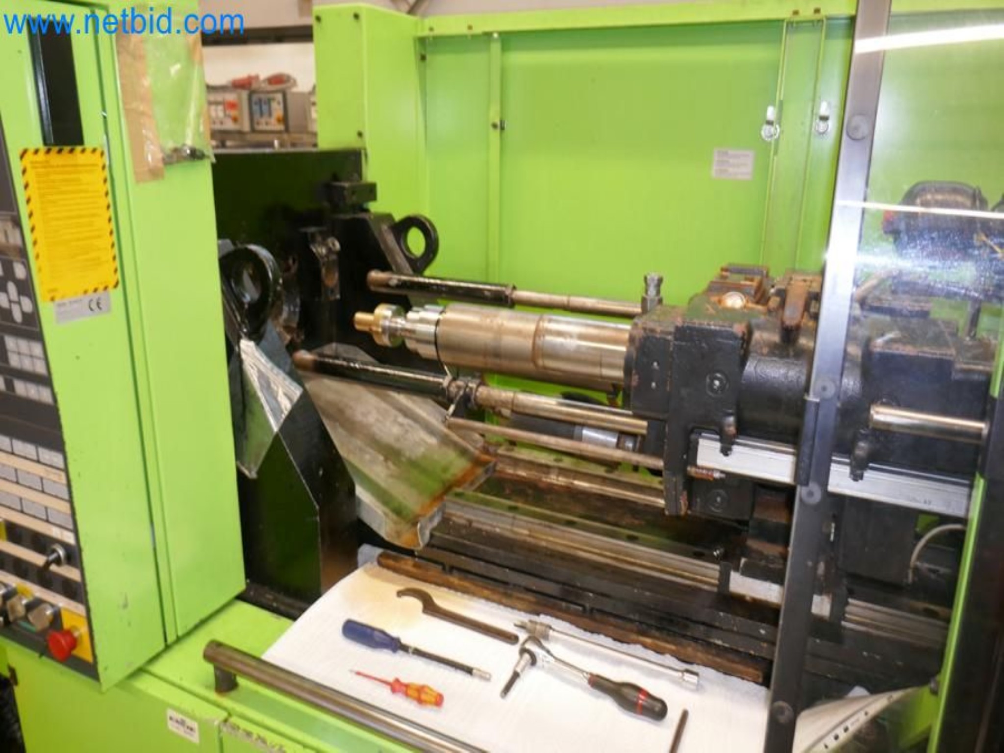 Maschinen aus dem Bereich Maschinenbau-4