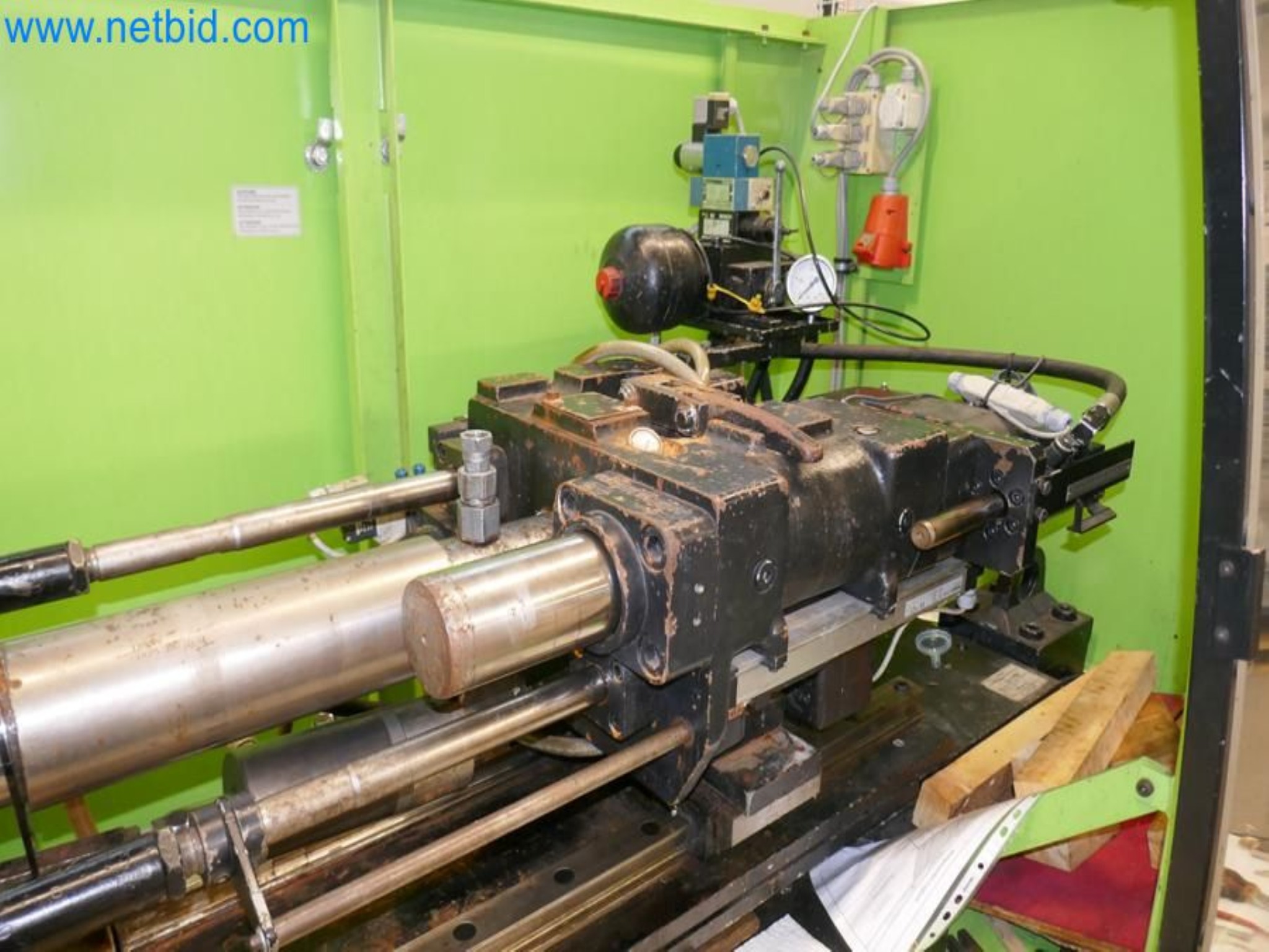 Maschinen aus dem Bereich Maschinenbau-5