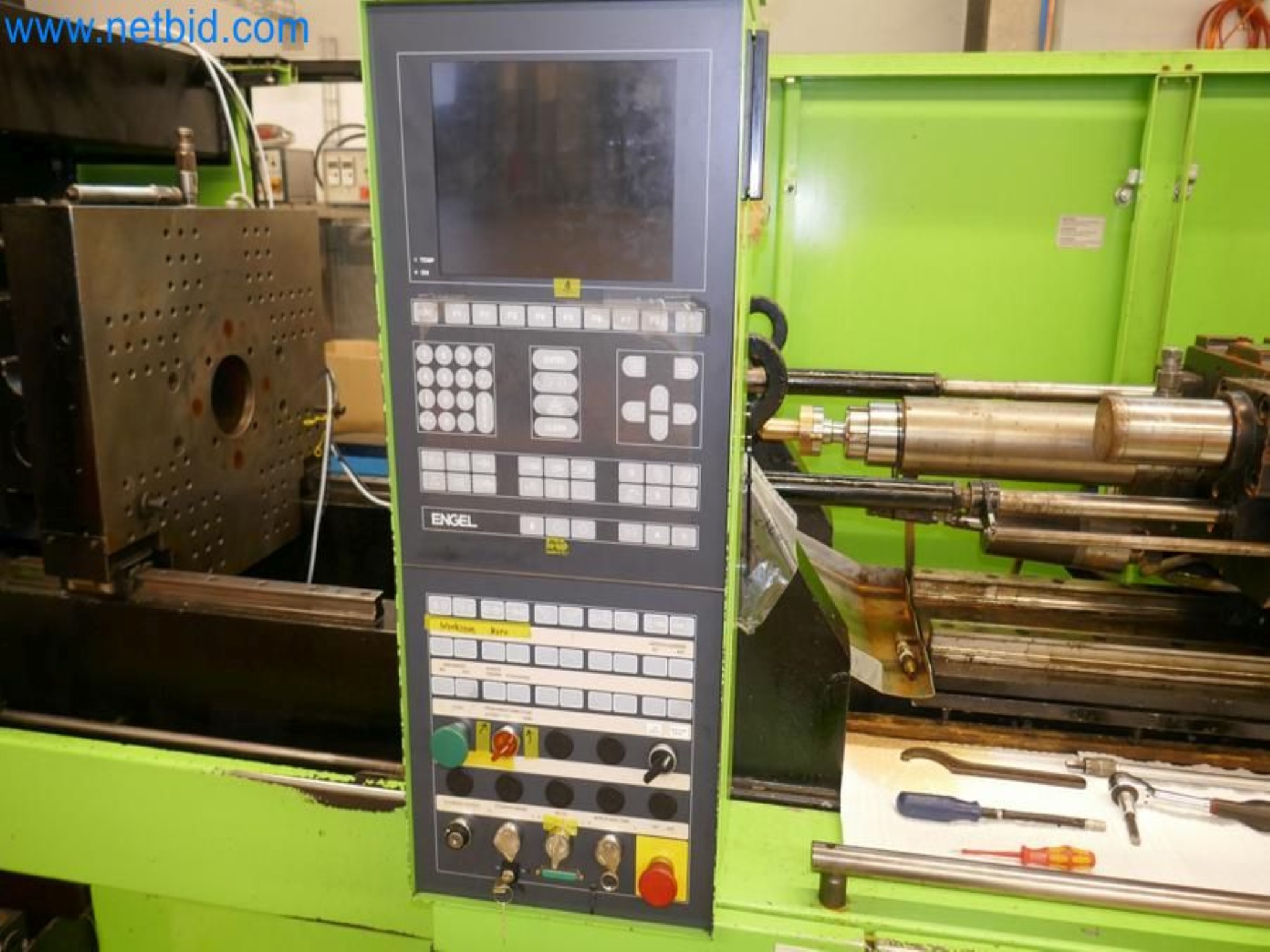 Maschinen aus dem Bereich Maschinenbau-6