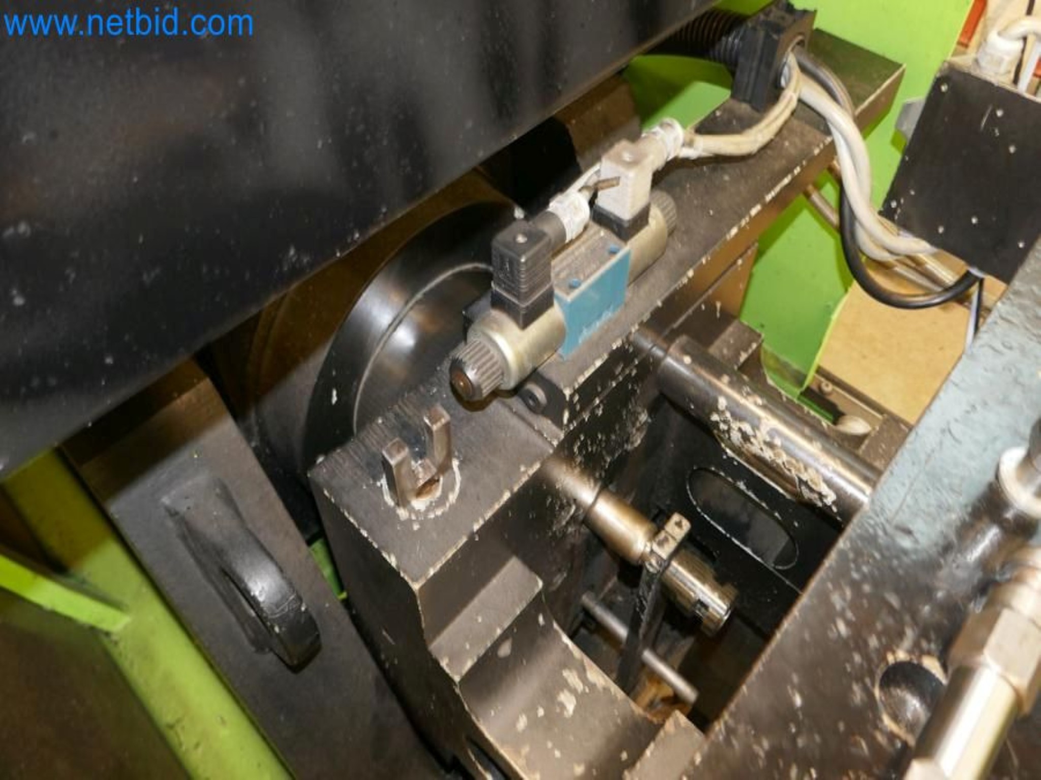 Maschinen aus dem Bereich Maschinenbau-8