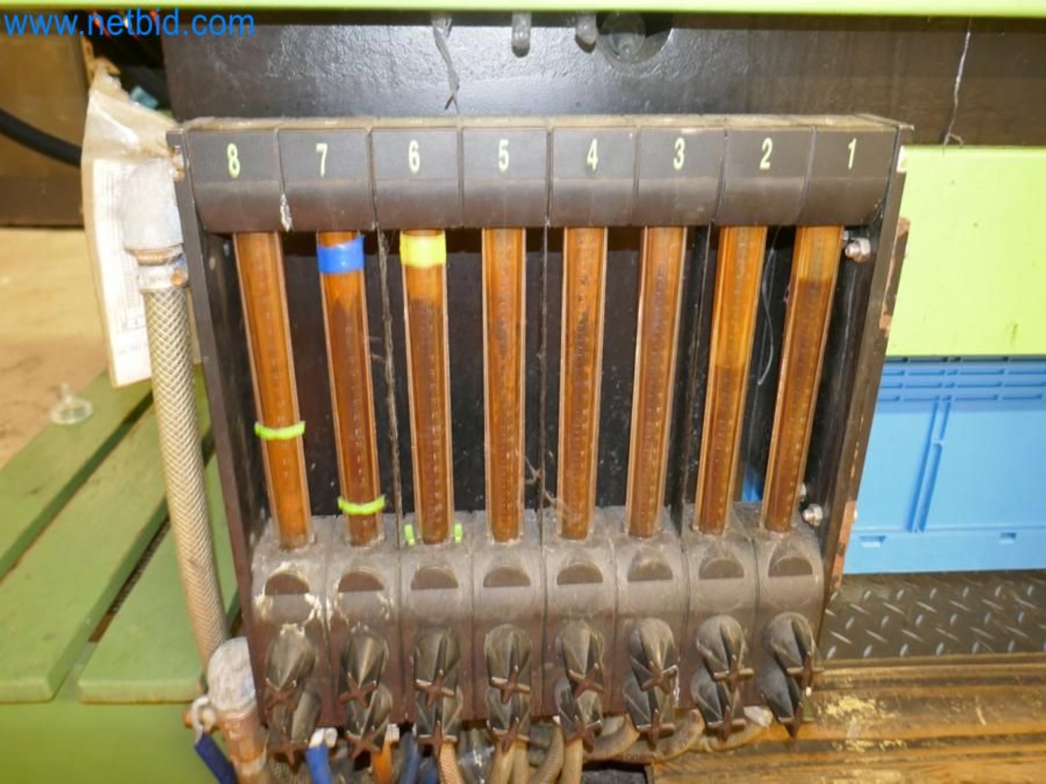 Maschinen aus dem Bereich Maschinenbau-9