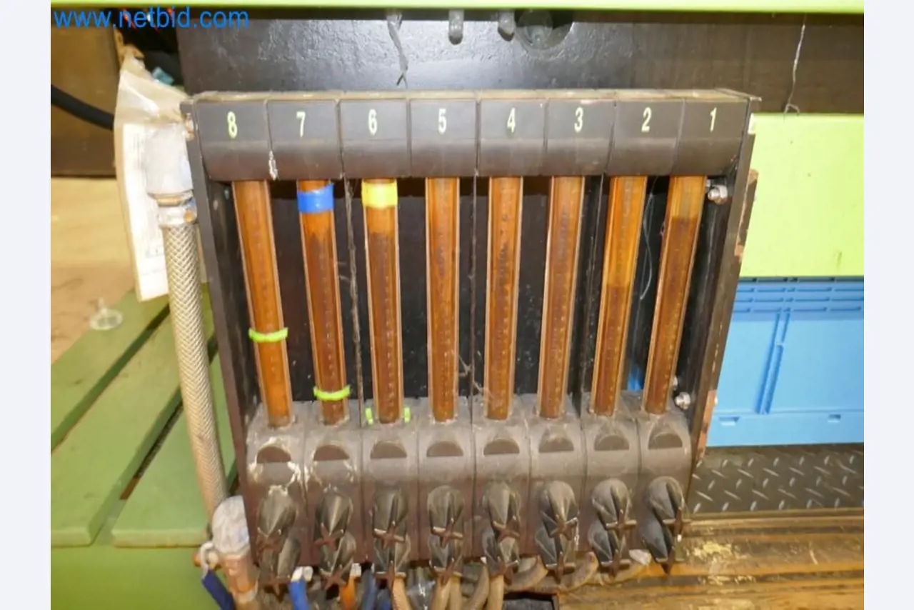 Maschinen aus dem Bereich Maschinenbau-9