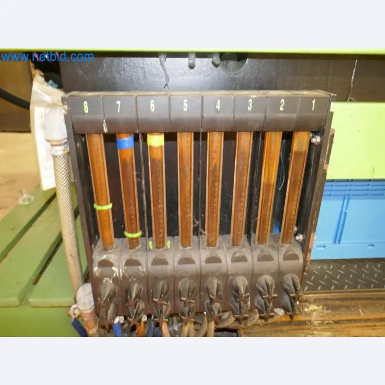 Maschinen aus dem Bereich Maschinenbau-9