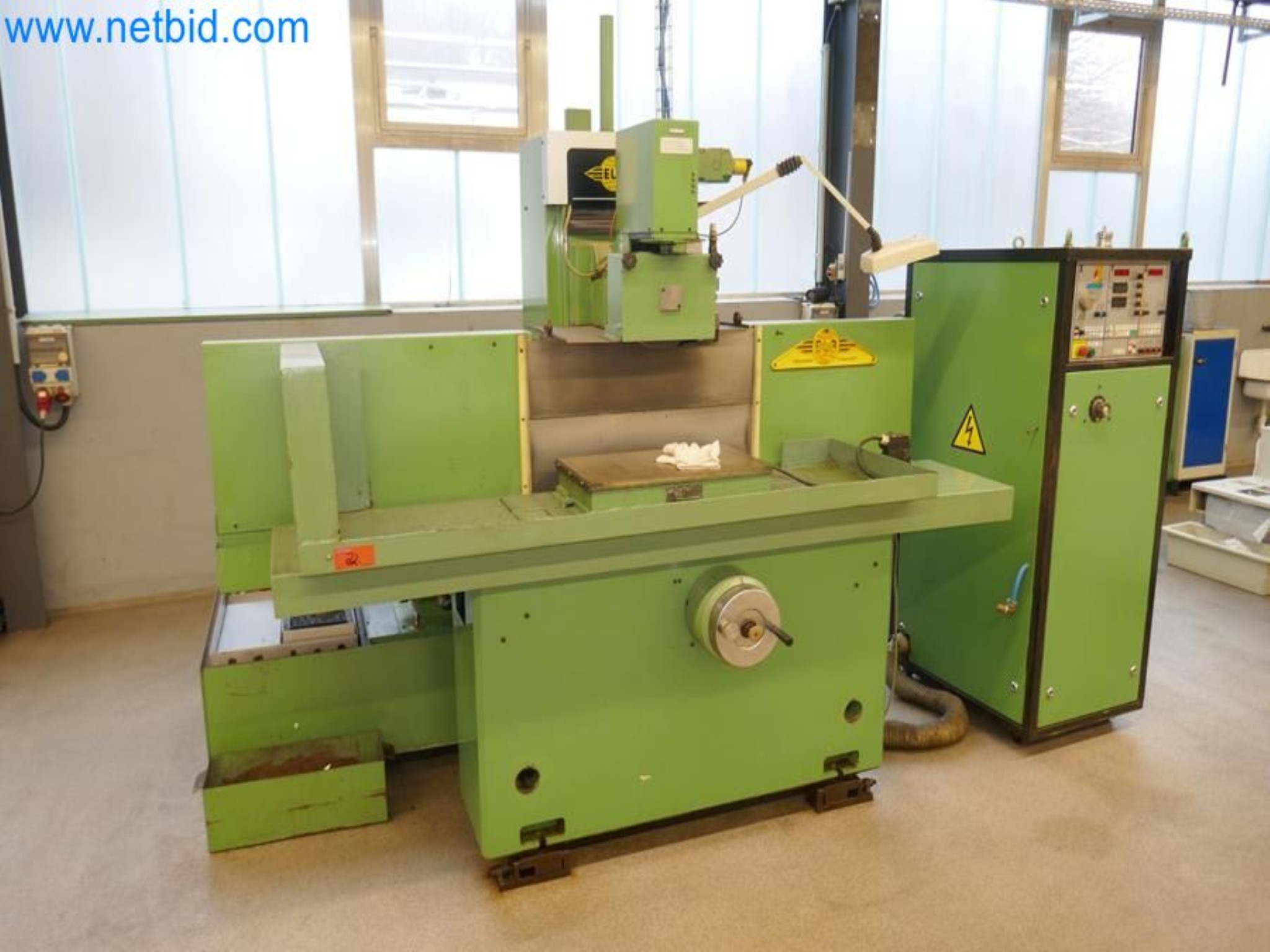 Maschinen aus dem Bereich Maschinenbau-1