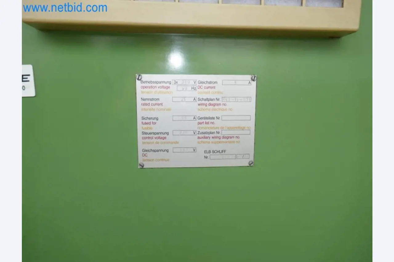 Maschinen aus dem Bereich Maschinenbau-4