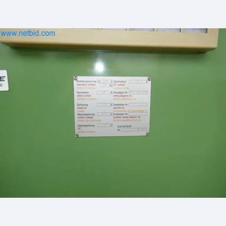 Maschinen aus dem Bereich Maschinenbau-4