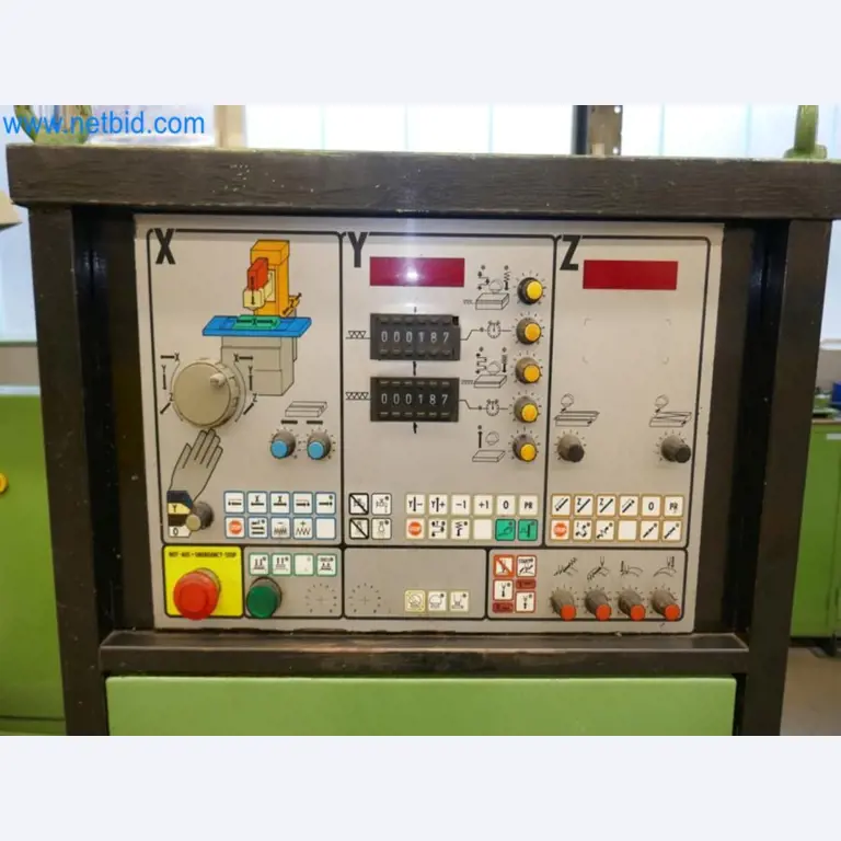 Maschinen aus dem Bereich Maschinenbau-6