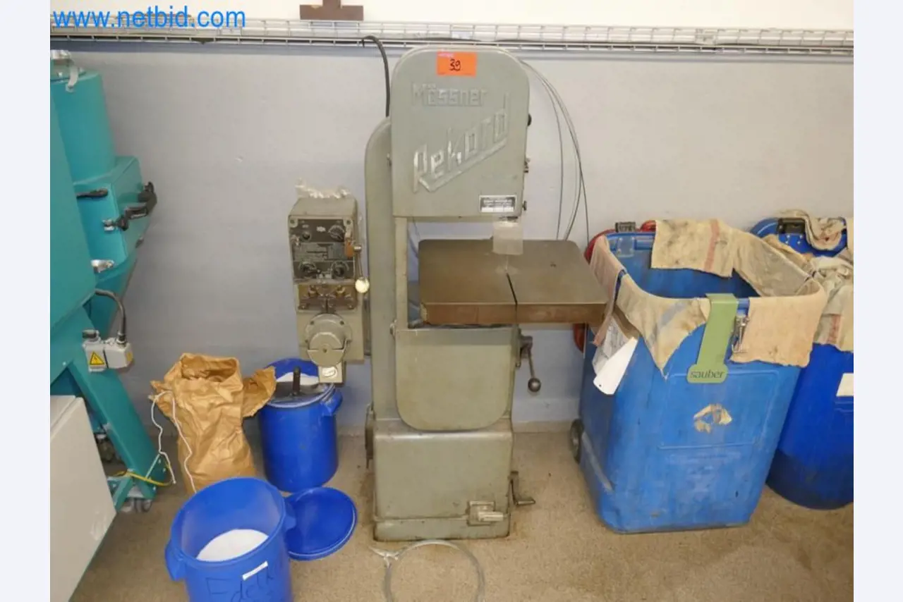 Maschinen aus dem Bereich Maschinenbau-1