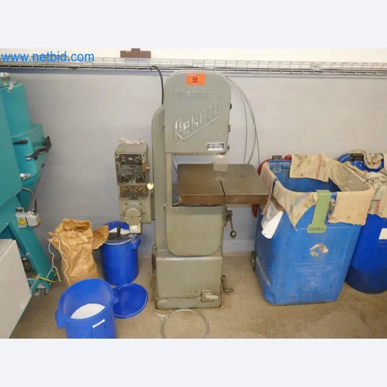 Maschinen aus dem Bereich Maschinenbau-1