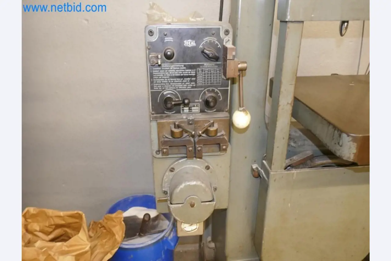 Maschinen aus dem Bereich Maschinenbau-2