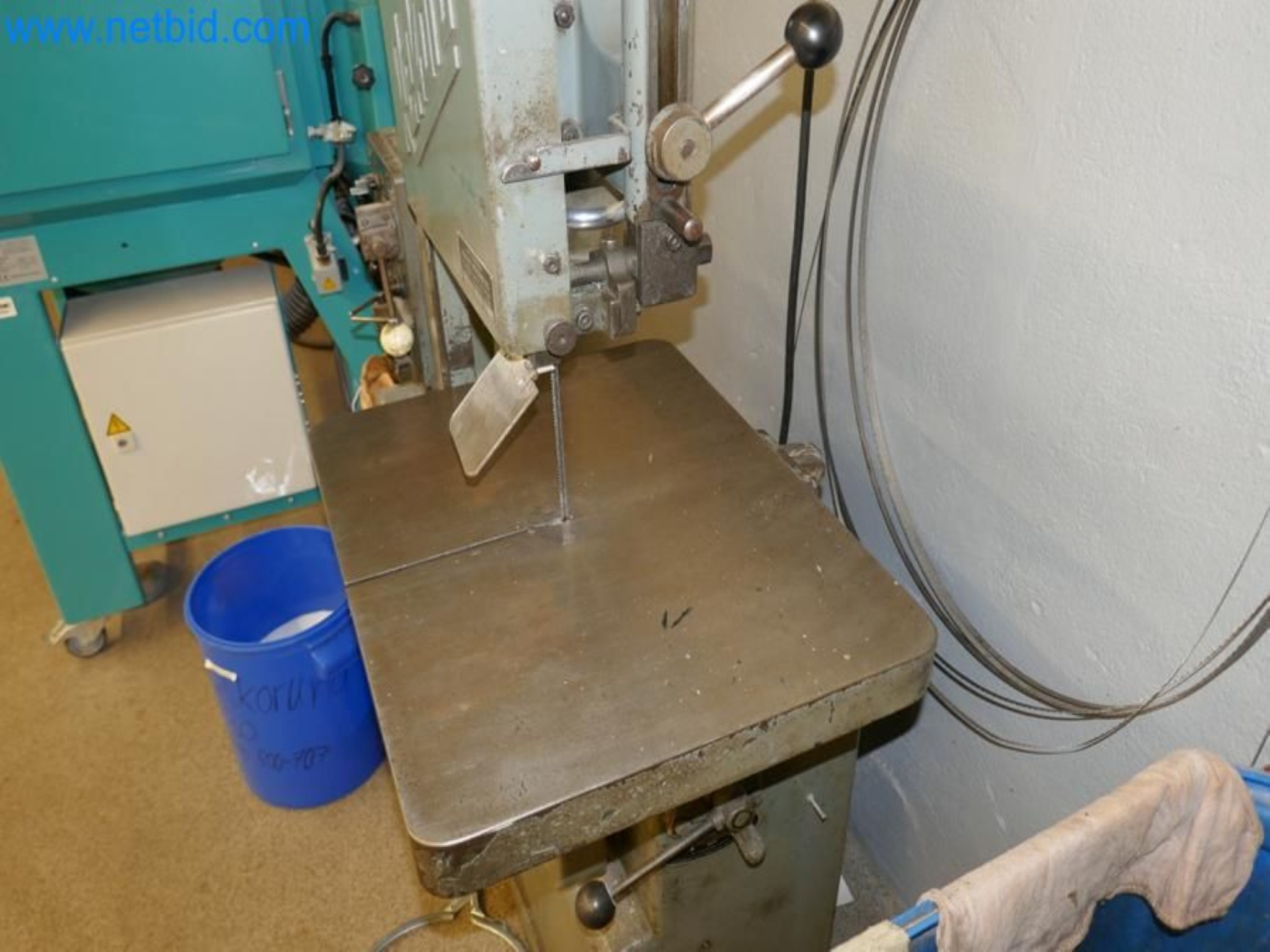 Maschinen aus dem Bereich Maschinenbau-3