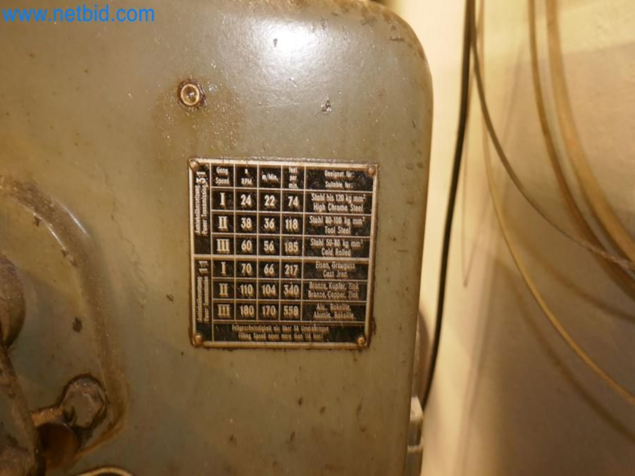 Maschinen aus dem Bereich Maschinenbau-5