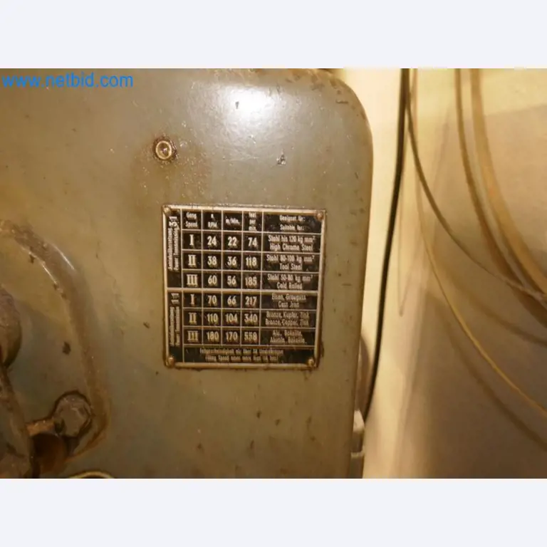 Maschinen aus dem Bereich Maschinenbau-5