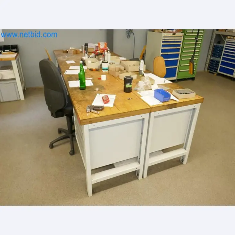 Maschinen aus dem Bereich Maschinenbau-1