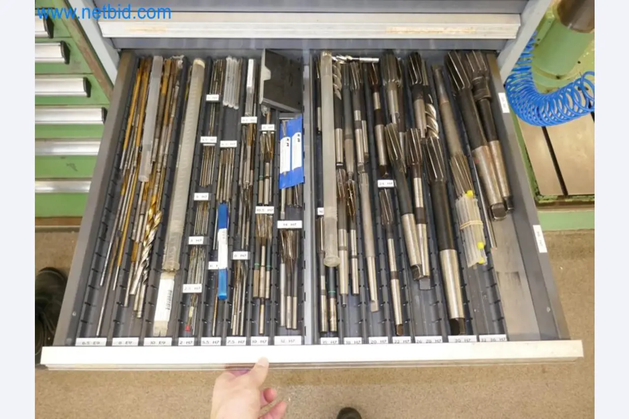 Maschinen aus dem Bereich Maschinenbau-17