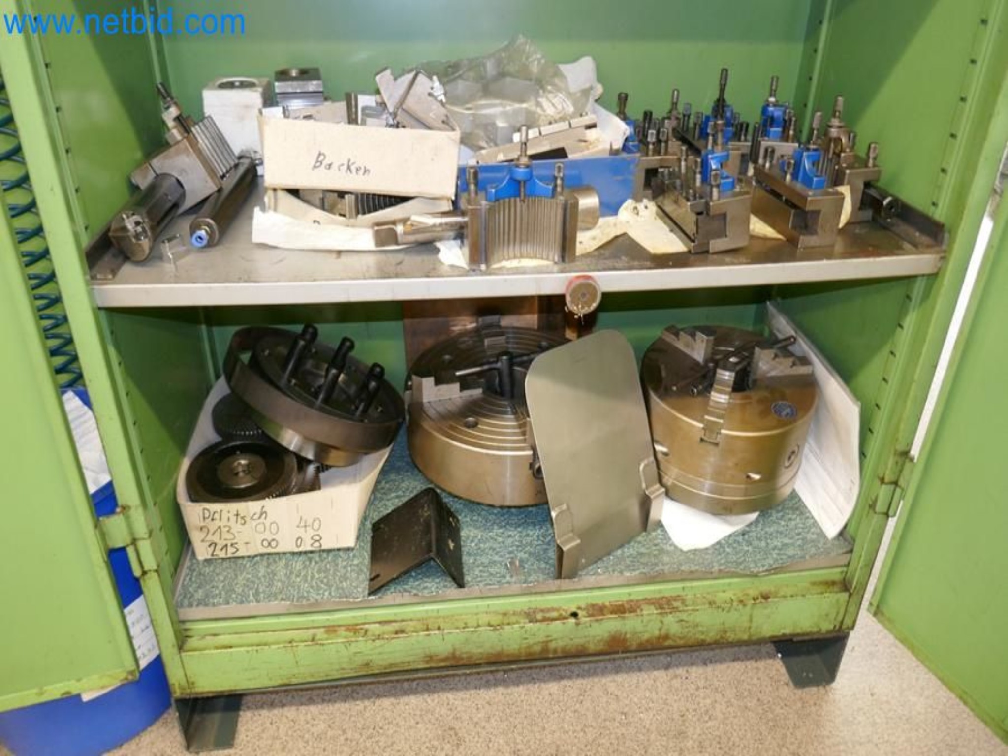 Maschinen aus dem Bereich Maschinenbau-10