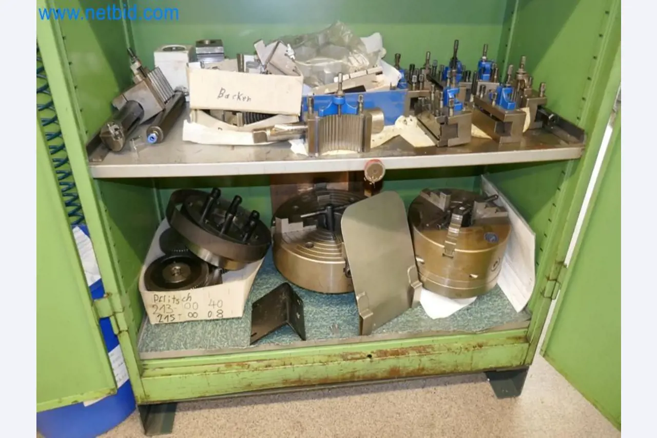 Maschinen aus dem Bereich Maschinenbau-10