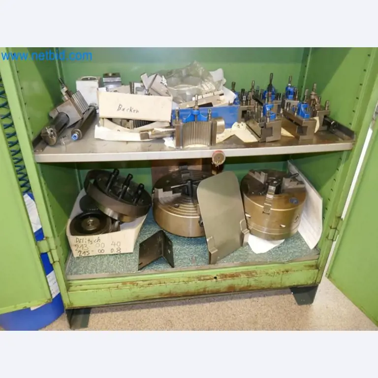 Maschinen aus dem Bereich Maschinenbau-10