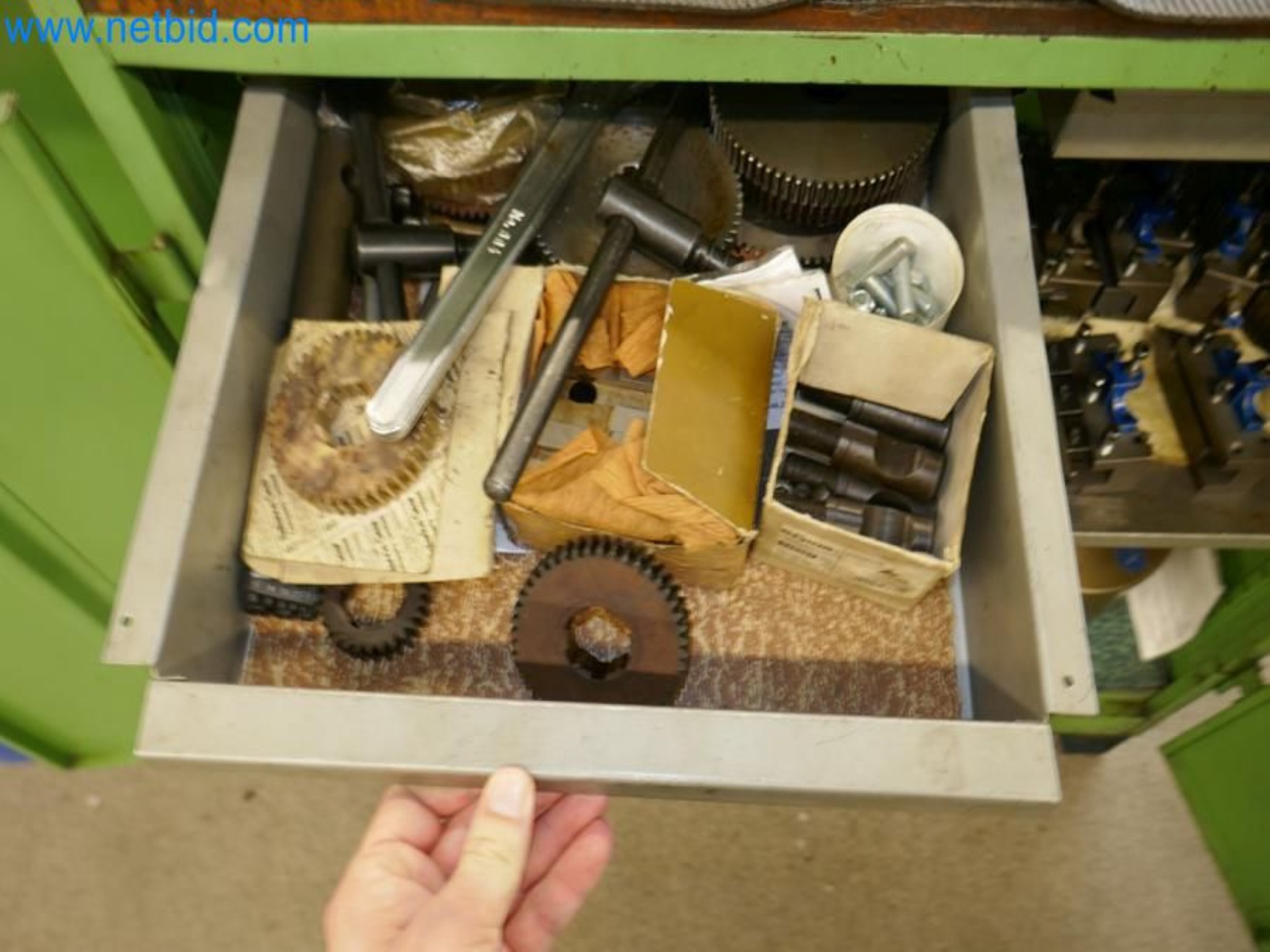 Maschinen aus dem Bereich Maschinenbau-11