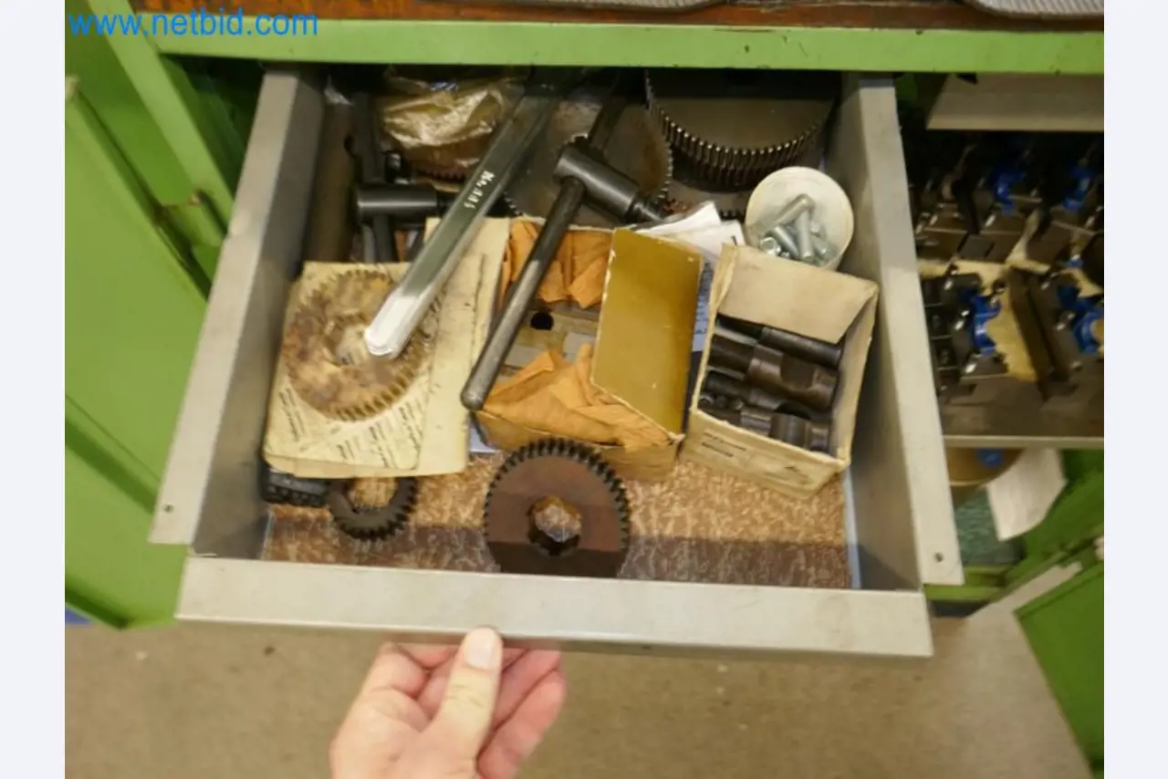 Maschinen aus dem Bereich Maschinenbau-11