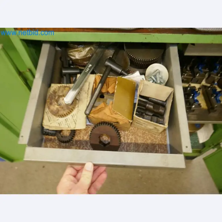 Maschinen aus dem Bereich Maschinenbau-11