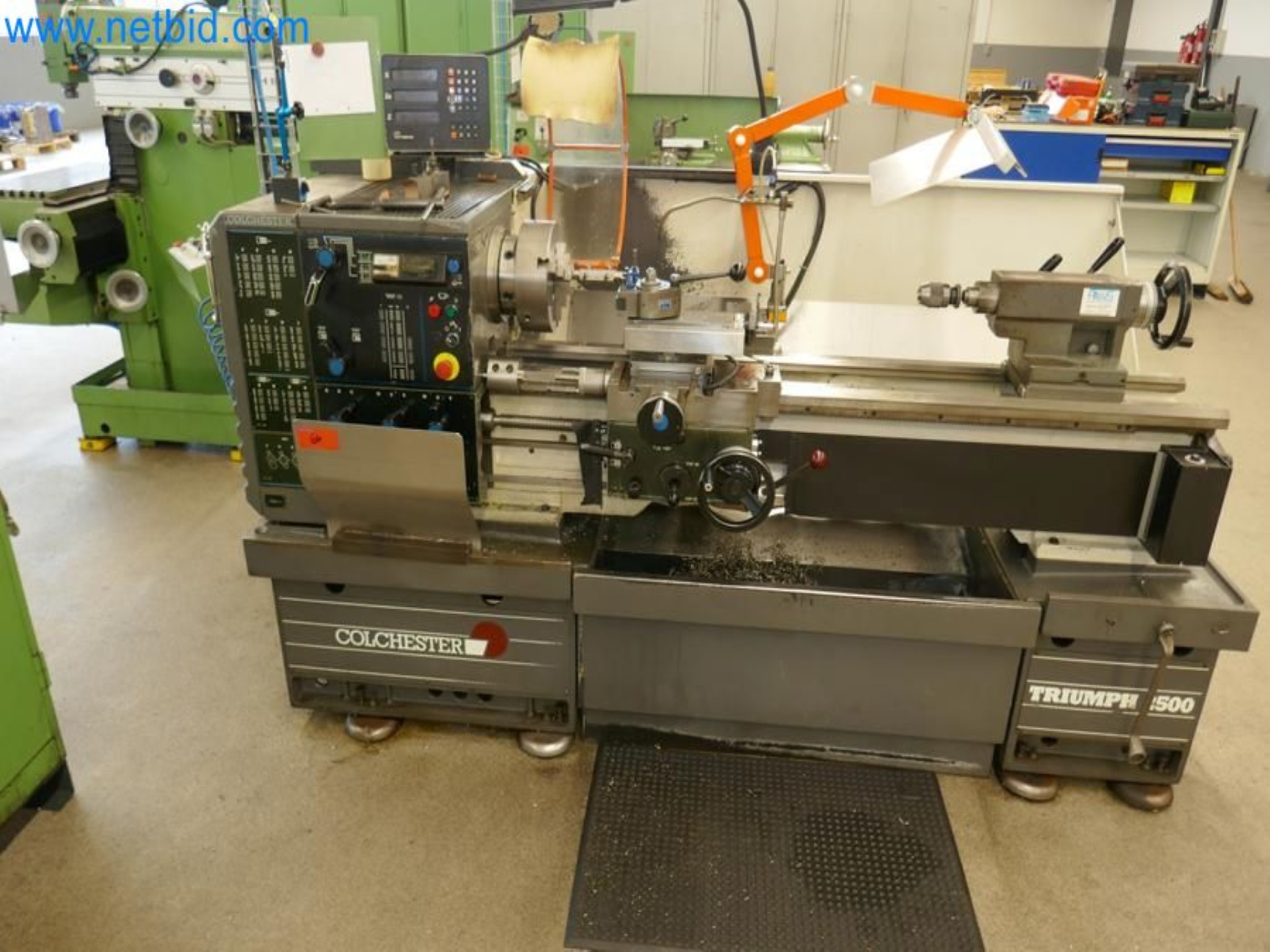 Maschinen aus dem Bereich Maschinenbau-1