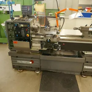 L+Z-Drehmaschine (202670) Colchester Triumph 2500