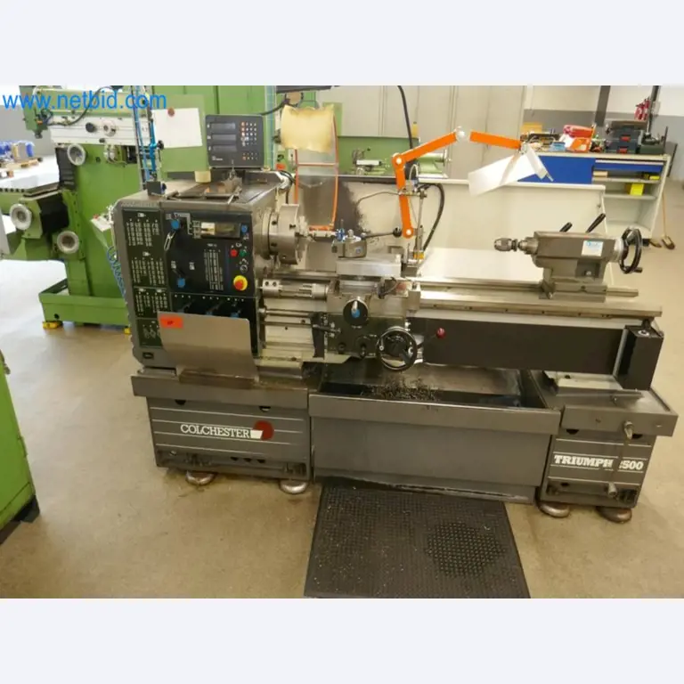 Maschinen aus dem Bereich Maschinenbau-1