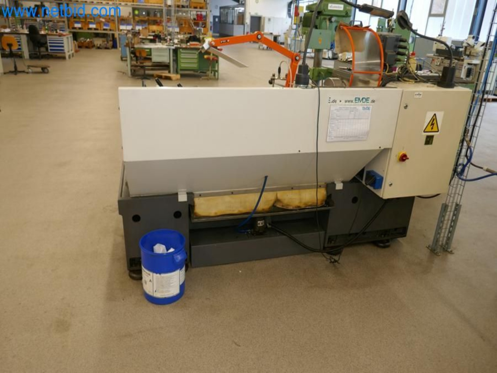 Maschinen aus dem Bereich Maschinenbau-2