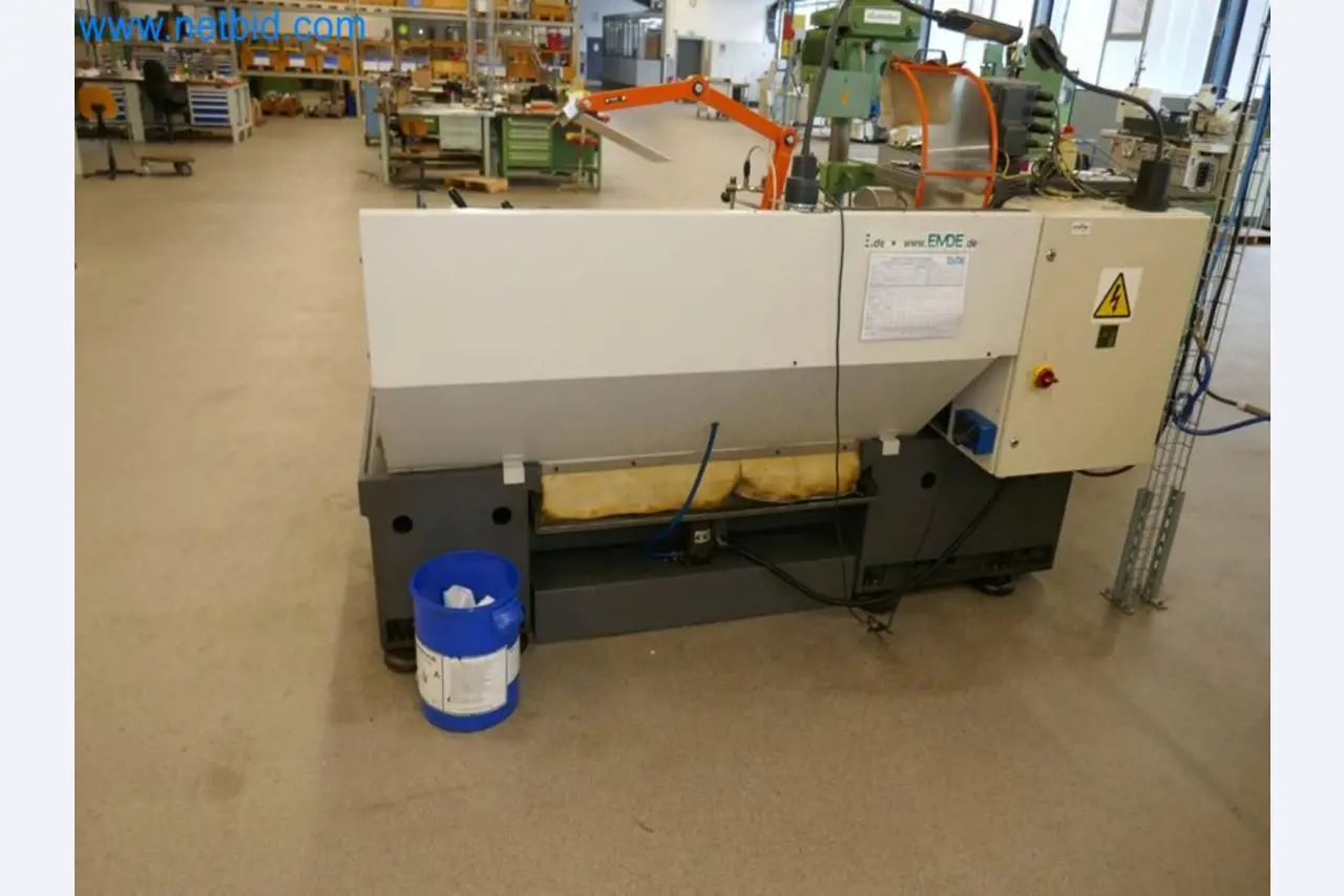 Maschinen aus dem Bereich Maschinenbau-2