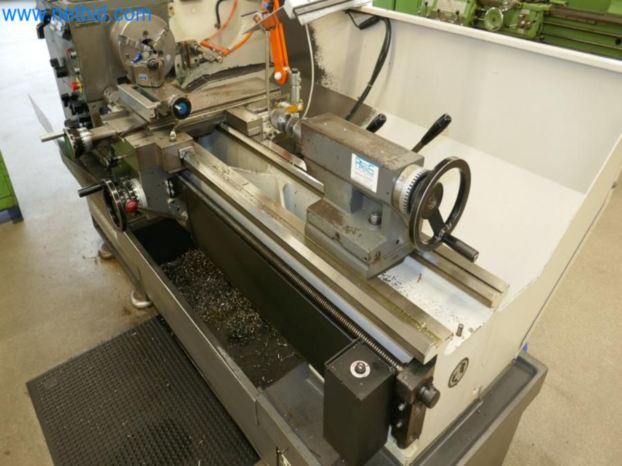 Maschinen aus dem Bereich Maschinenbau-3