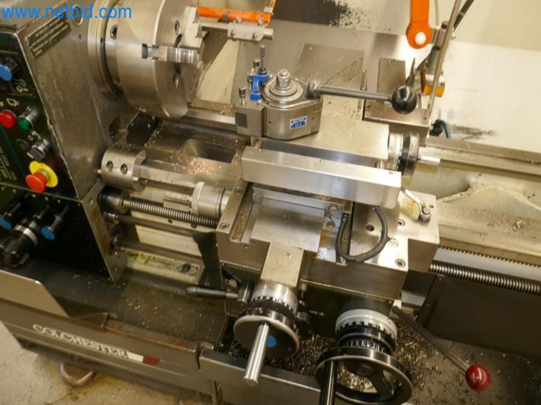 Maschinen aus dem Bereich Maschinenbau-4