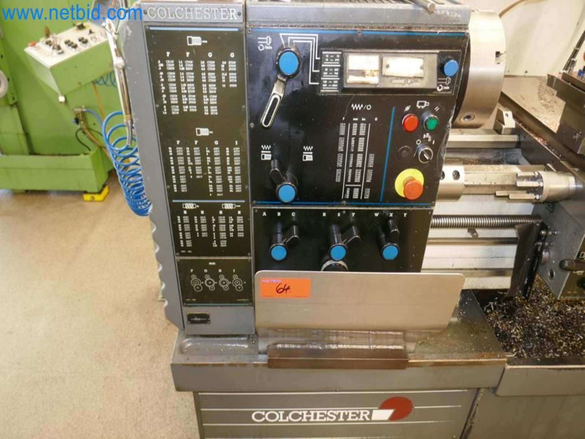 Maschinen aus dem Bereich Maschinenbau-6