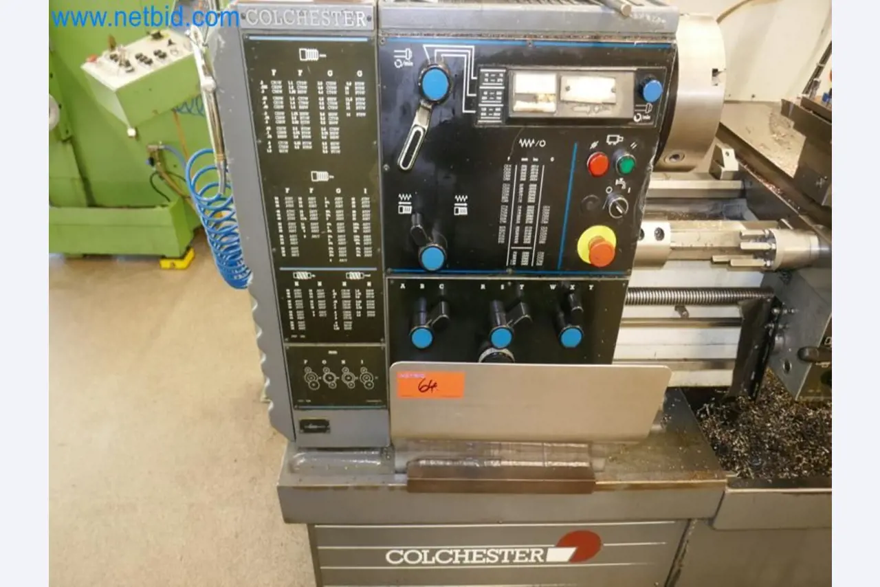 Maschinen aus dem Bereich Maschinenbau-6