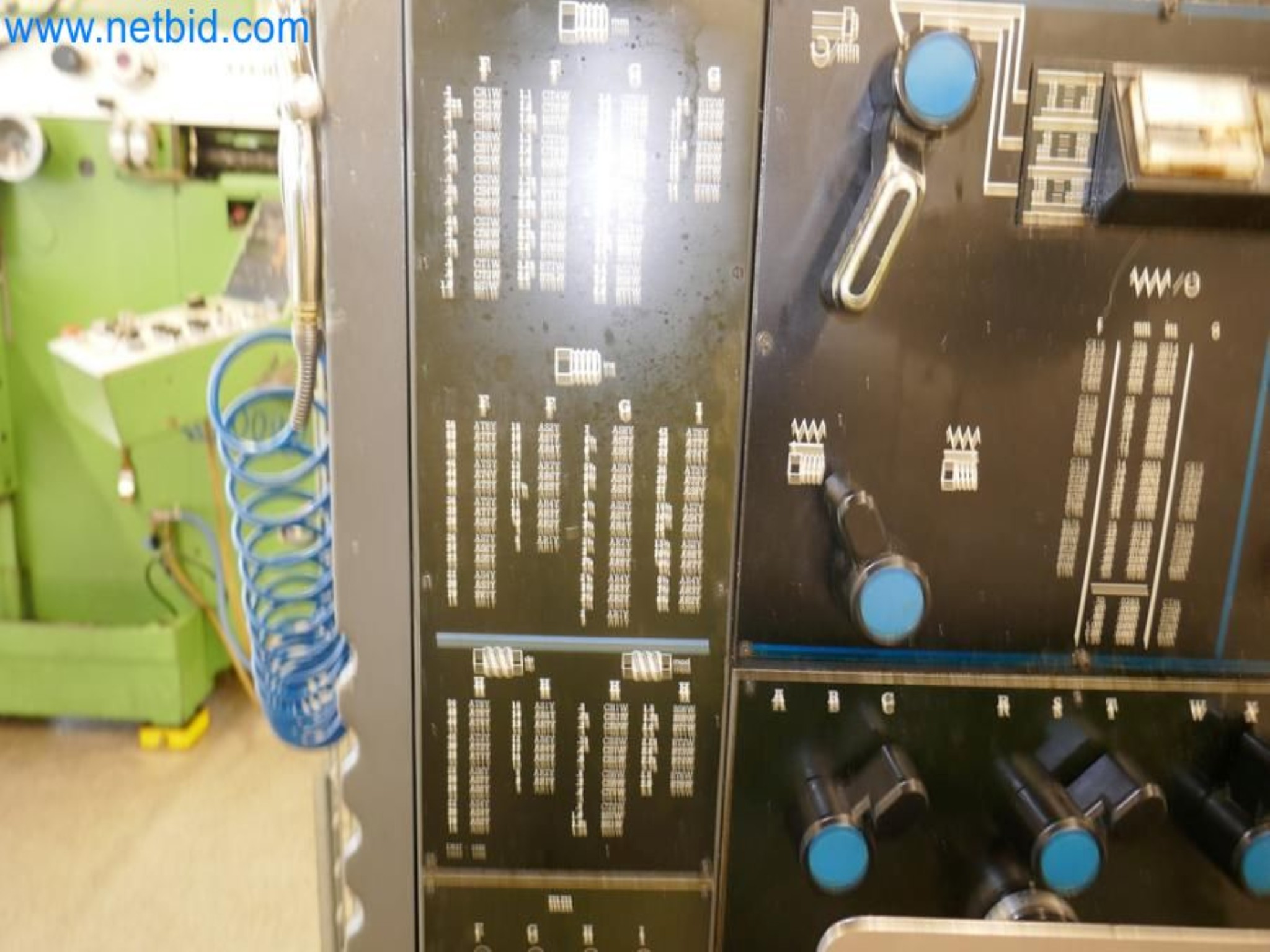 Maschinen aus dem Bereich Maschinenbau-8