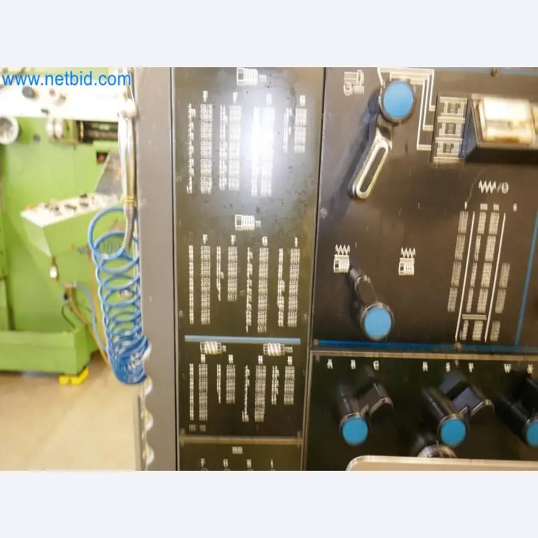 Maschinen aus dem Bereich Maschinenbau-8