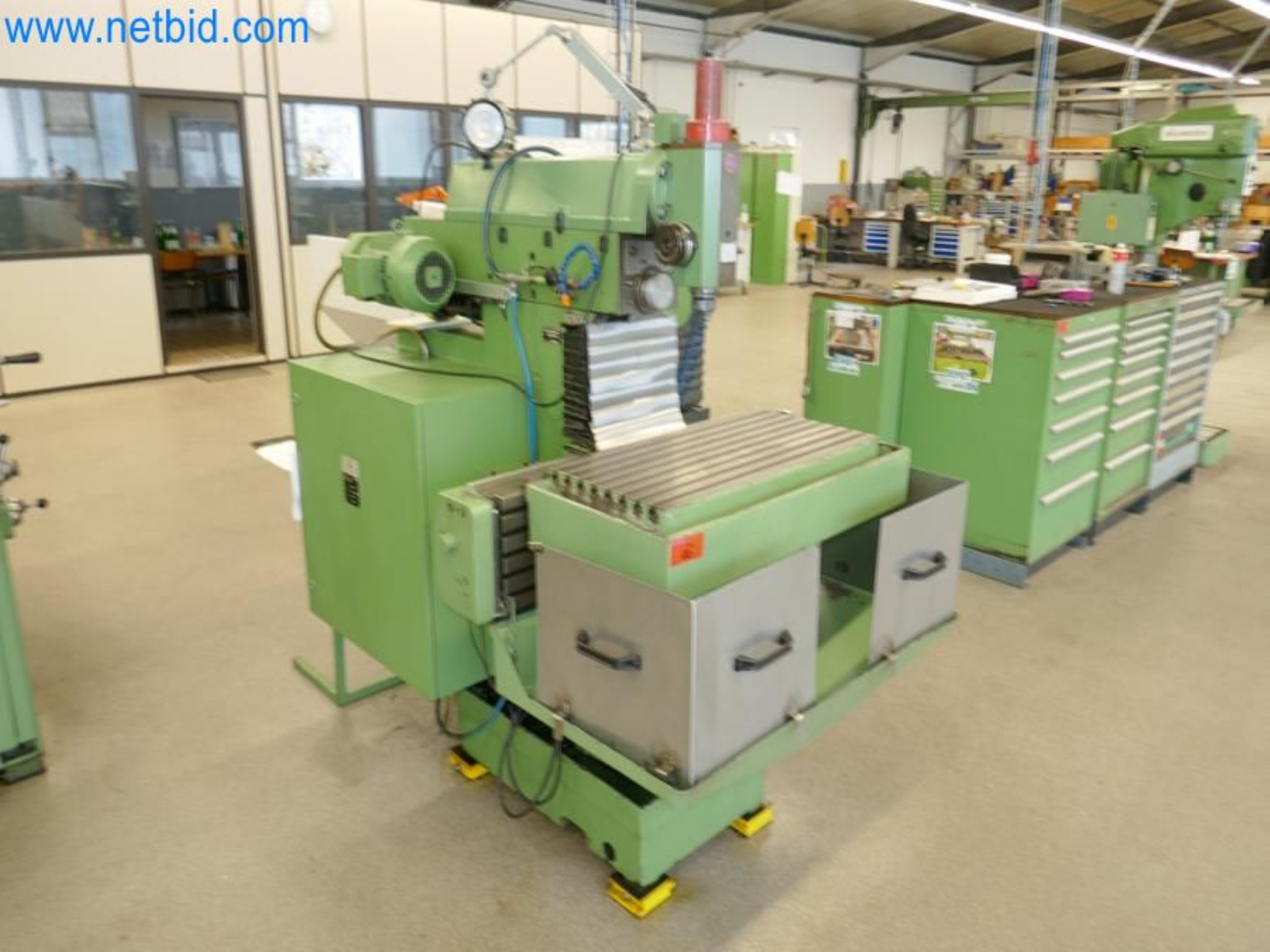 Maschinen aus dem Bereich Maschinenbau-1