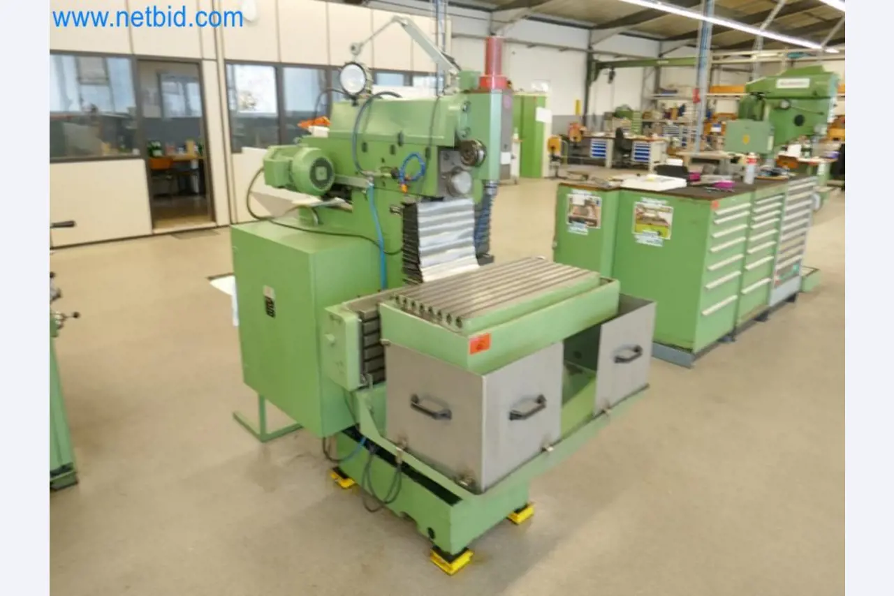 Maschinen aus dem Bereich Maschinenbau-1