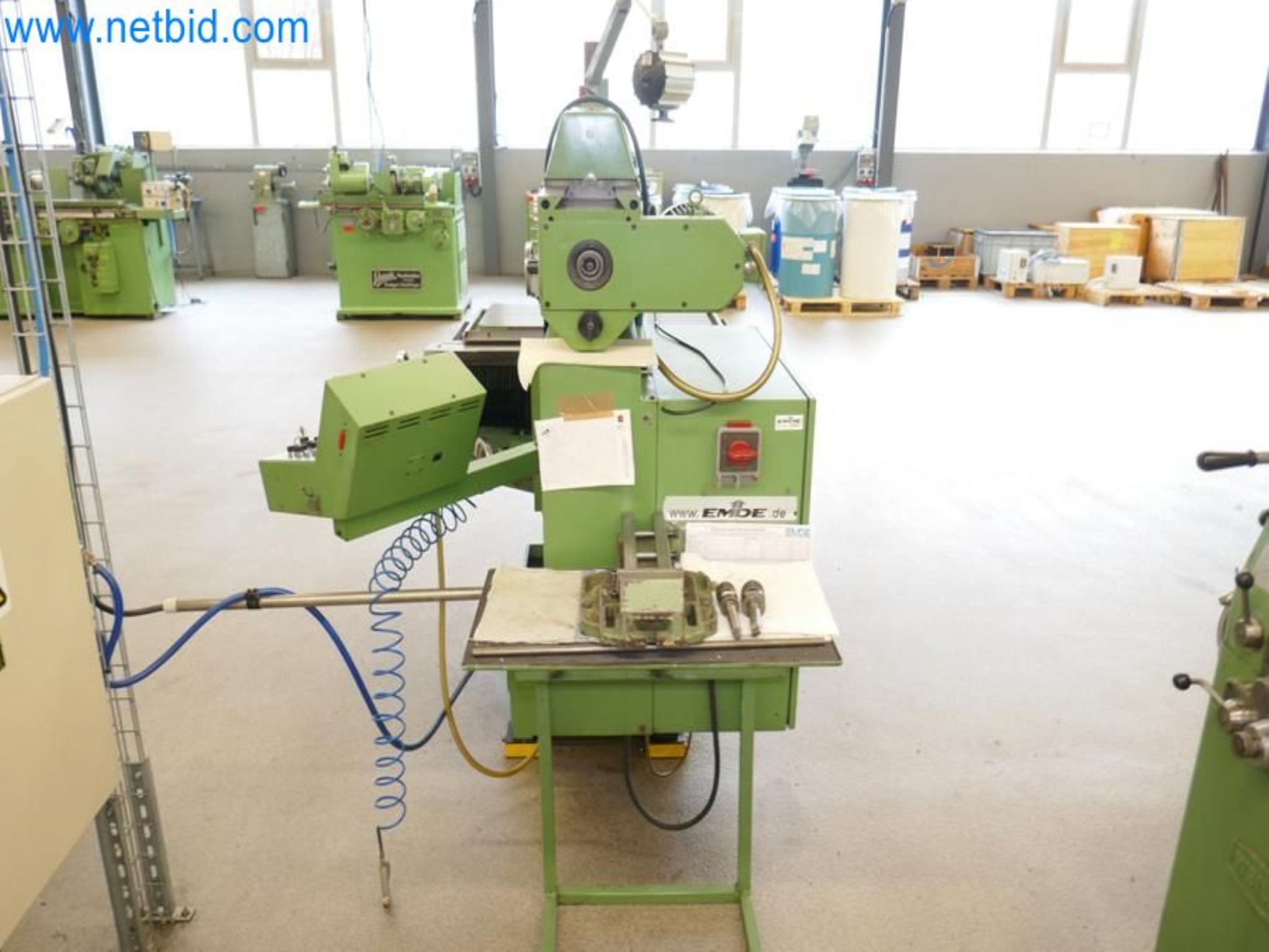 Maschinen aus dem Bereich Maschinenbau-2