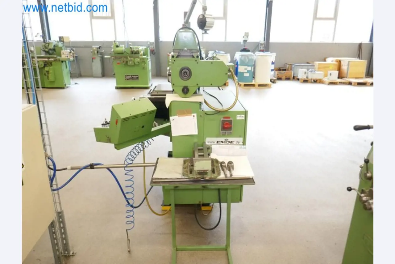 Maschinen aus dem Bereich Maschinenbau-2